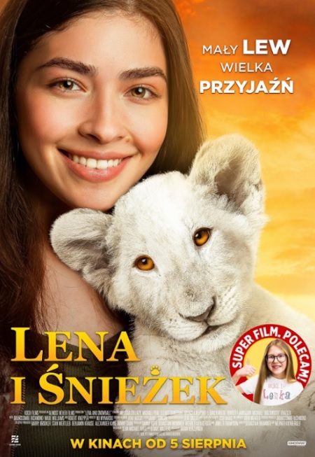 Plakat - Lena i nieek