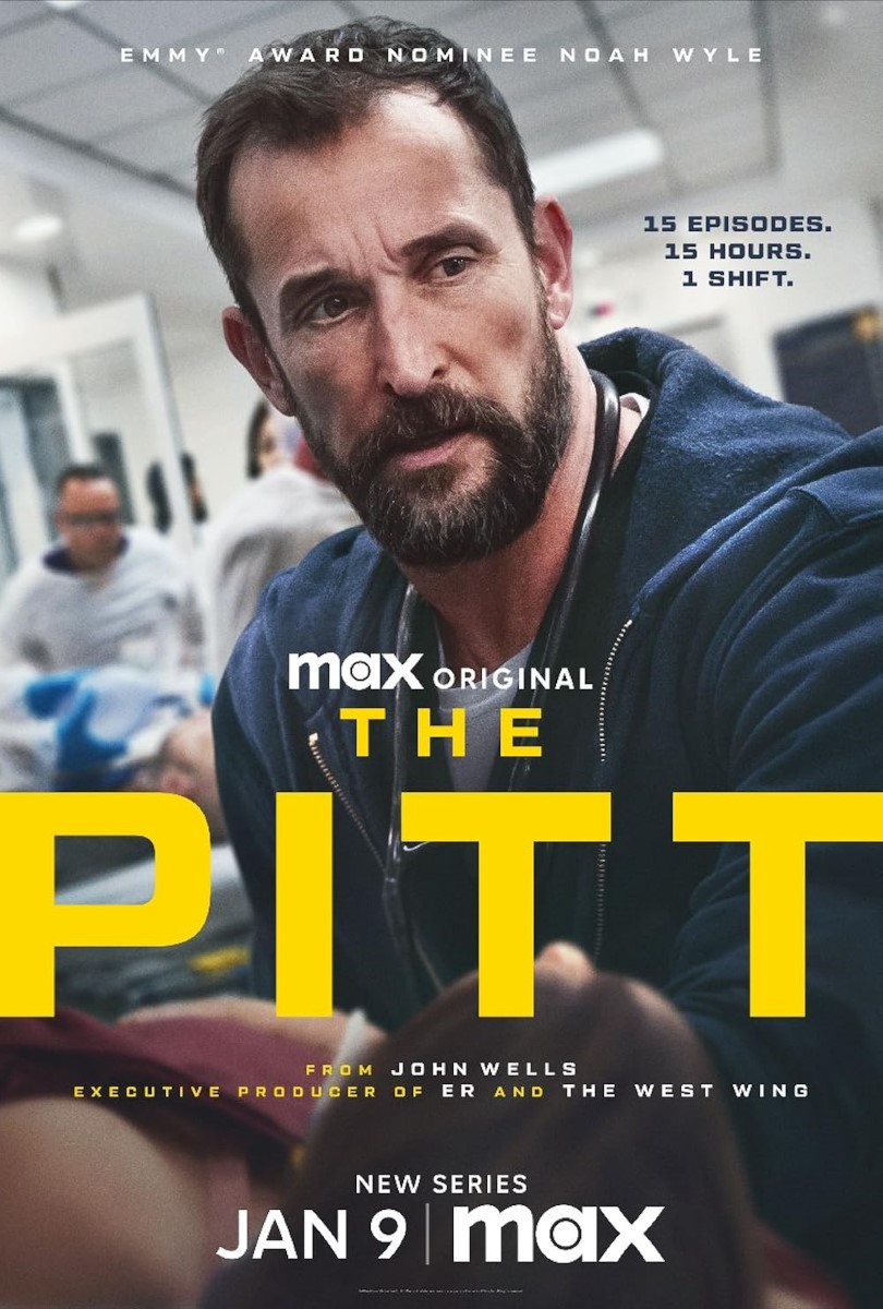 Plakat - The Pitt