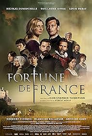 Plakat - Fortune de France