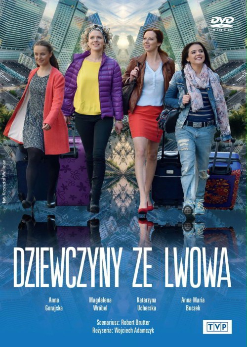 Plakat - Dziewczyny ze Lwowa
