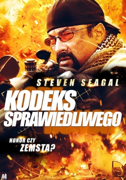 Plakat - Kodeks sprawiedliwego