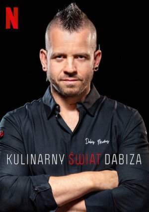 Plakat - Kulinarny wiat Dabiza