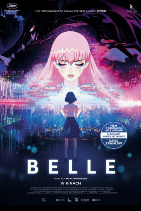 Plakat - Belle