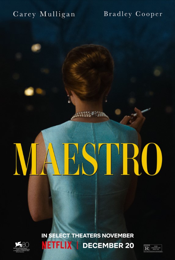 Plakat - Maestro