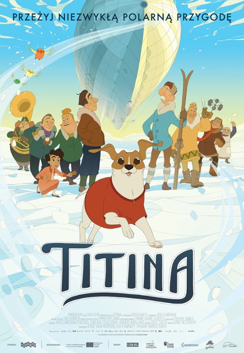 Plakat - Titina