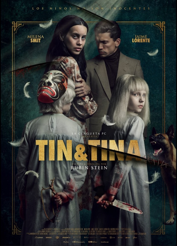 Plakat - Tin i Tina