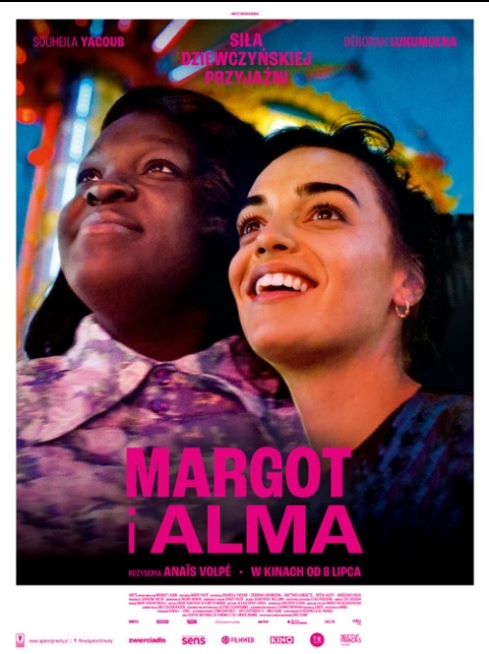 Plakat - Margot i Alma