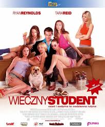 Plakat - Wieczny student