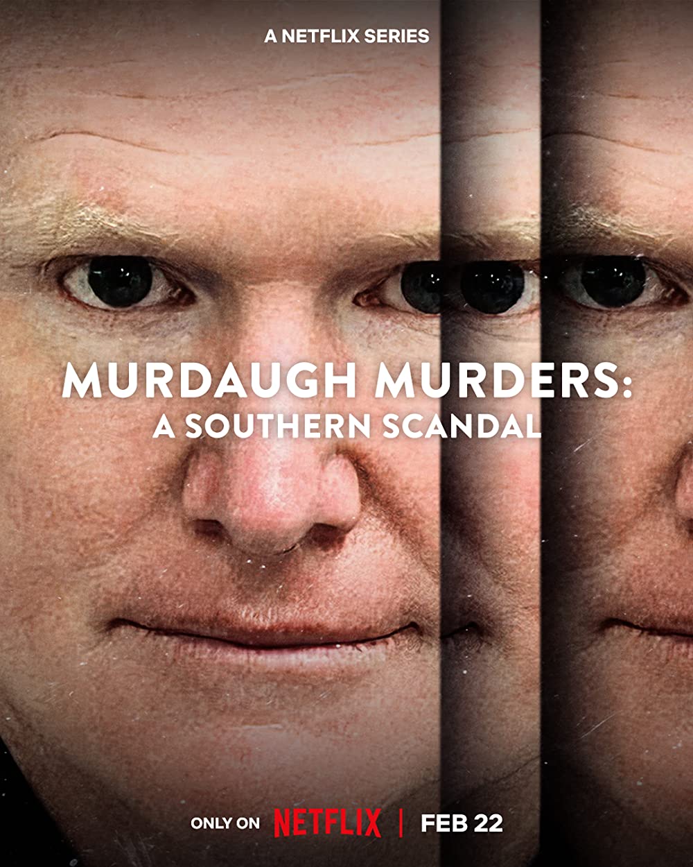 Plakat - Skandal w Karolinie Poudniowej: Kto zabi Paula i Maggie Murdaugh