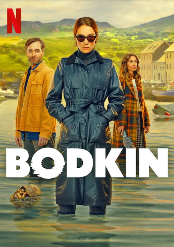 Plakat - Bodkin