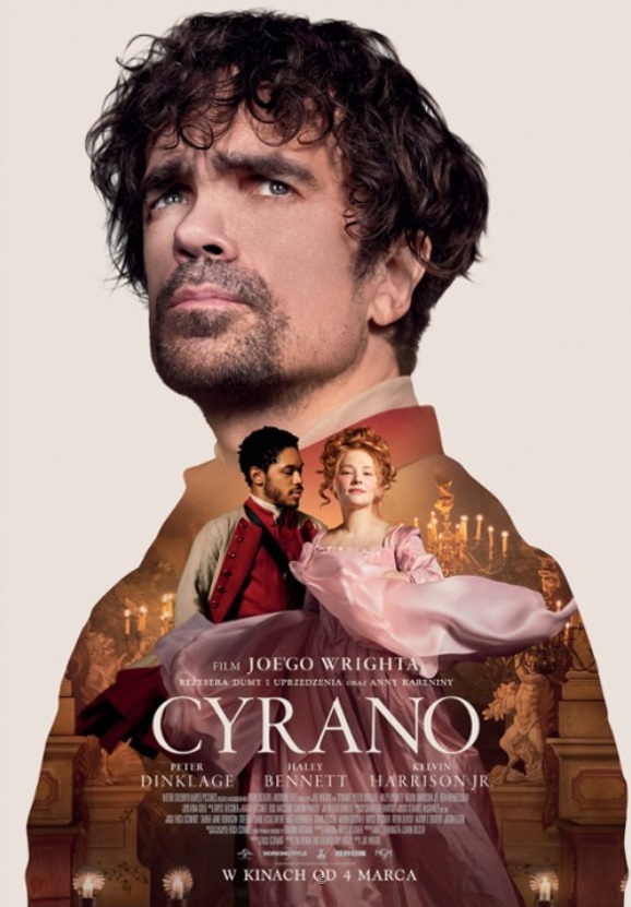 Plakat - Cyrano