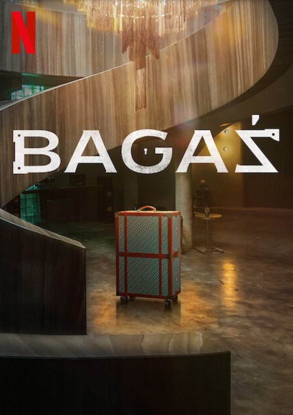 Plakat - Baga