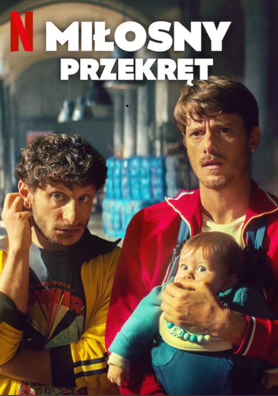 Plakat - Miosny przekrt