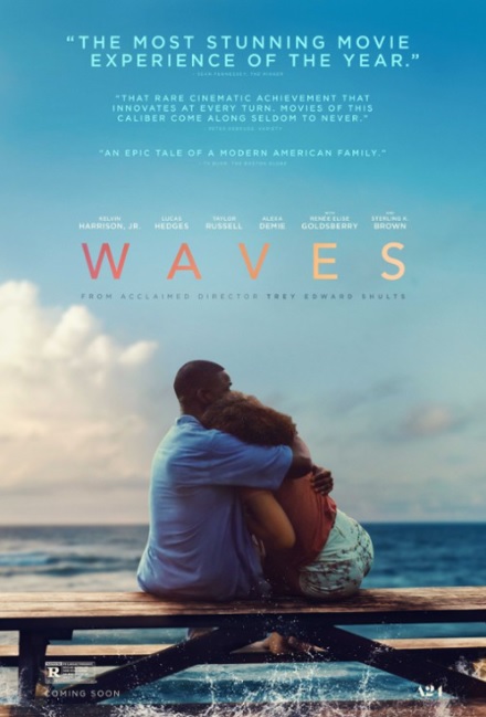 Plakat - Waves