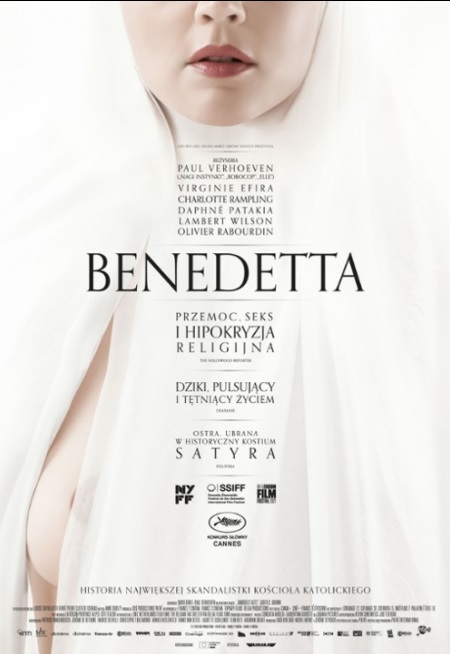 Plakat - Benedetta 