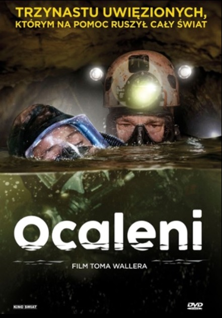 Plakat - Ocaleni