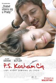 Plakat - P.S. Kocham Ci 