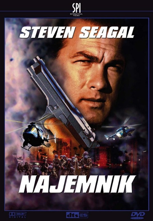 Plakat - Najemnik