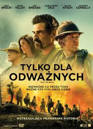 Plakat - Tylko dla odwanych