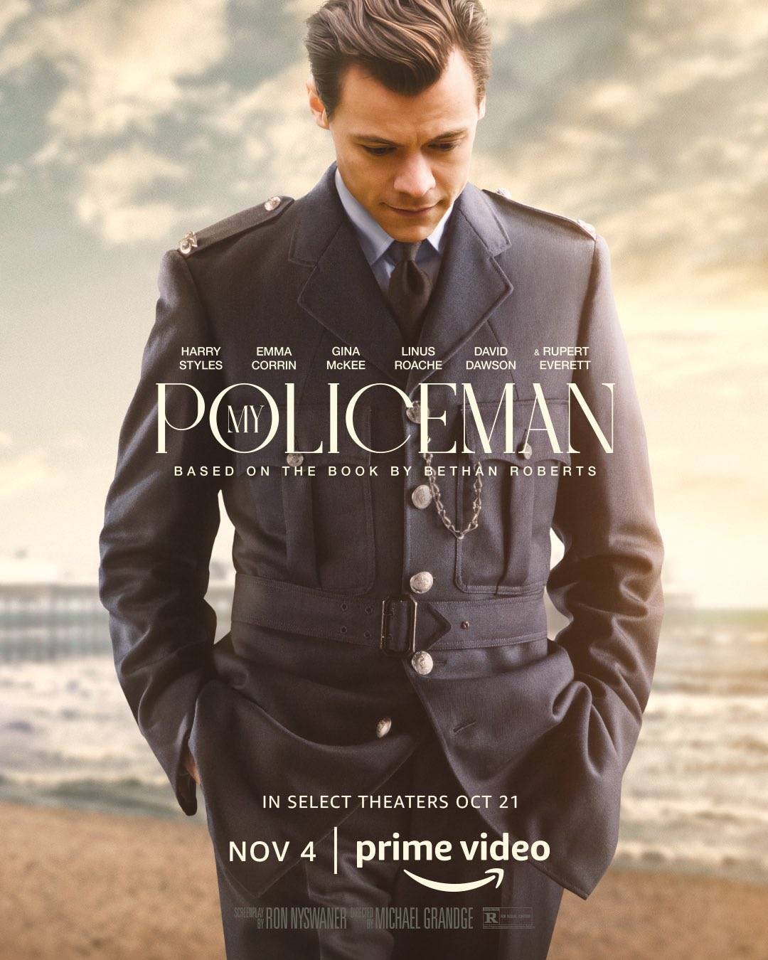 Plakat - My Policeman