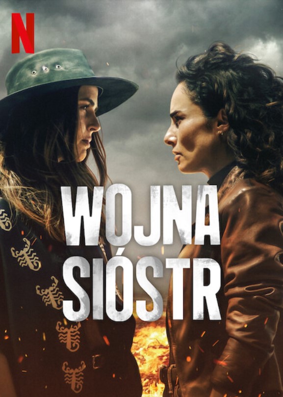 Plakat - Wojna sistr