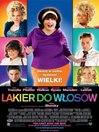 Plakat - Lakier do wosw  