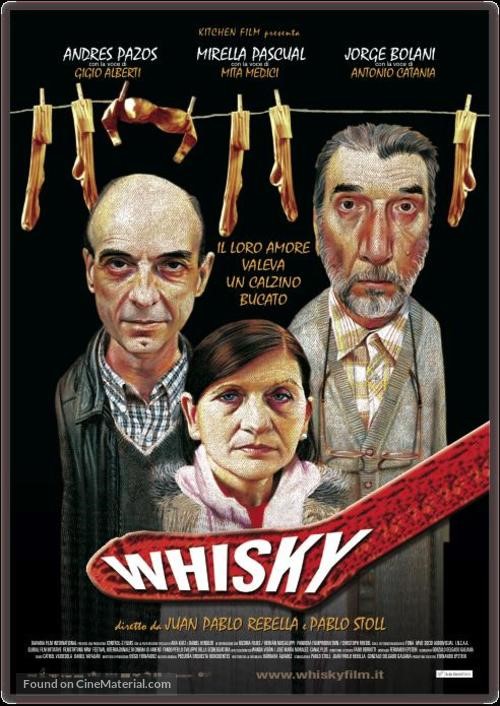 Plakat - Whisky