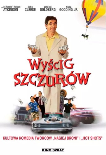 Plakat - Wycig szczurw