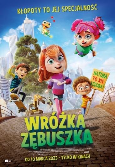 Plakat - Wrka Zbuszka