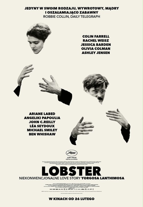 Plakat - Lobster