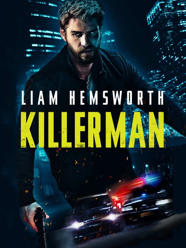 Plakat - Killerman
