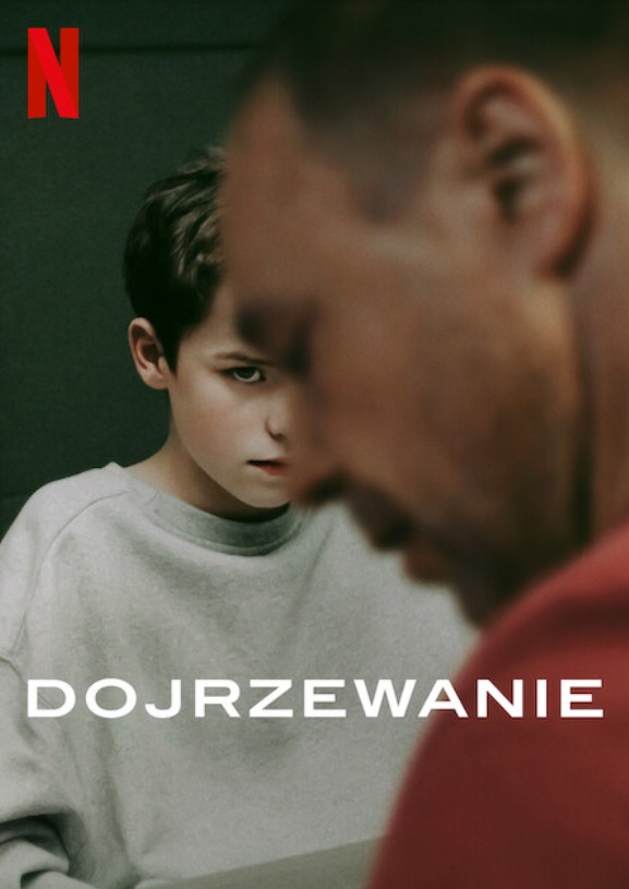 Plakat - Dojrzewanie