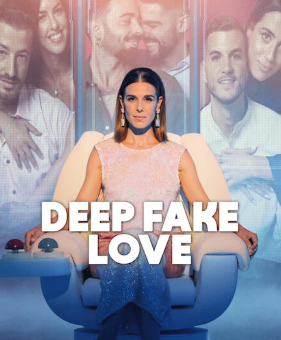 Plakat - Deep Fake Love
