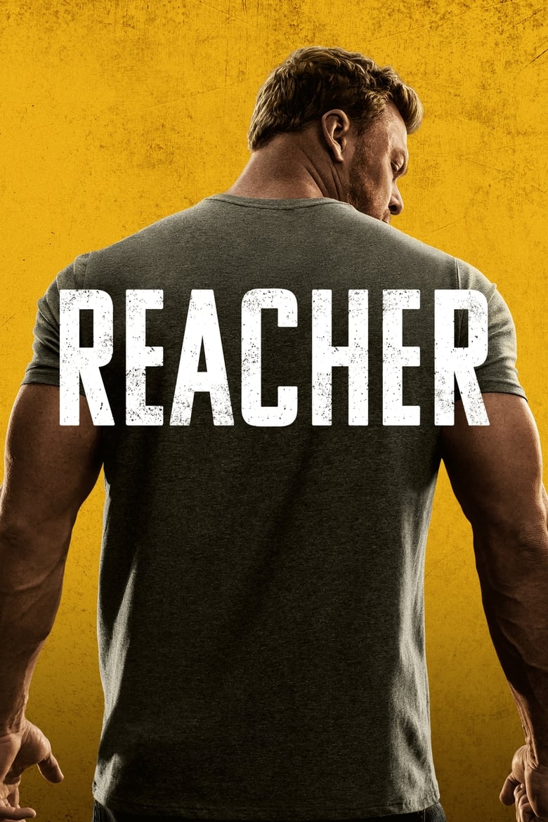 Plakat - Reacher