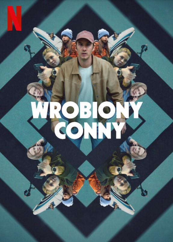 Plakat - Wrobiony Conny