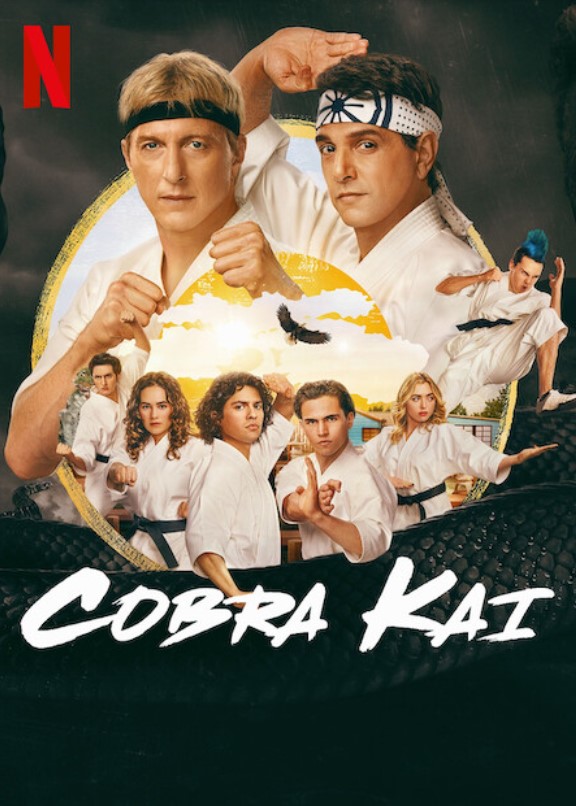 Plakat - Cobra Kai