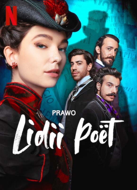 Plakat - Prawo Lidii Pot