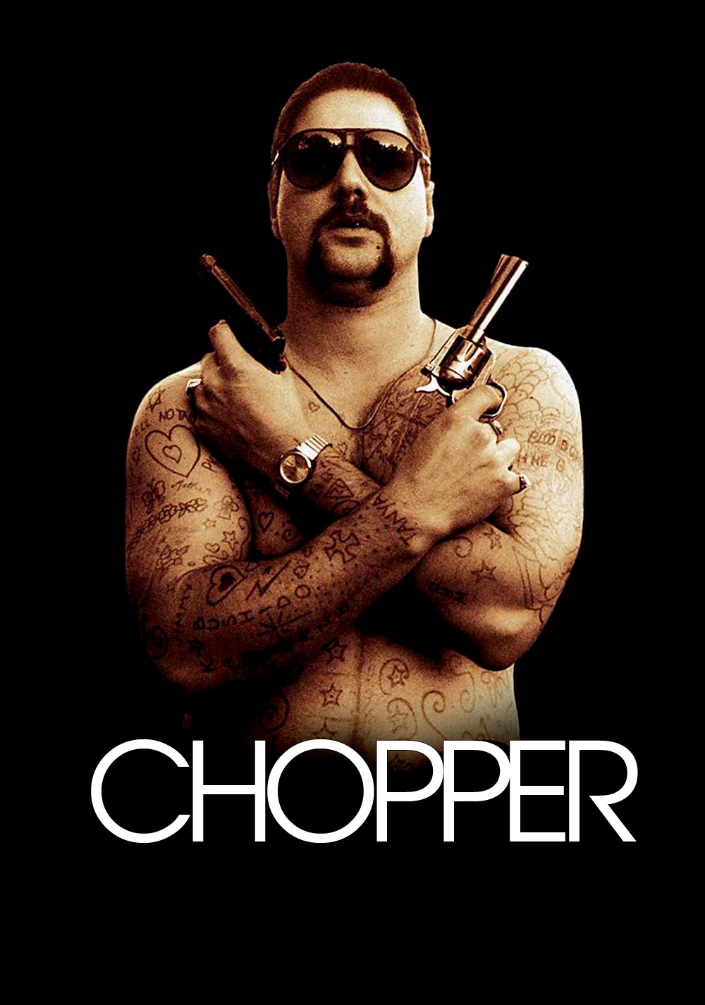 Plakat - Chopper