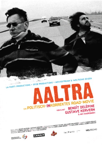 Plakat - Aaltra