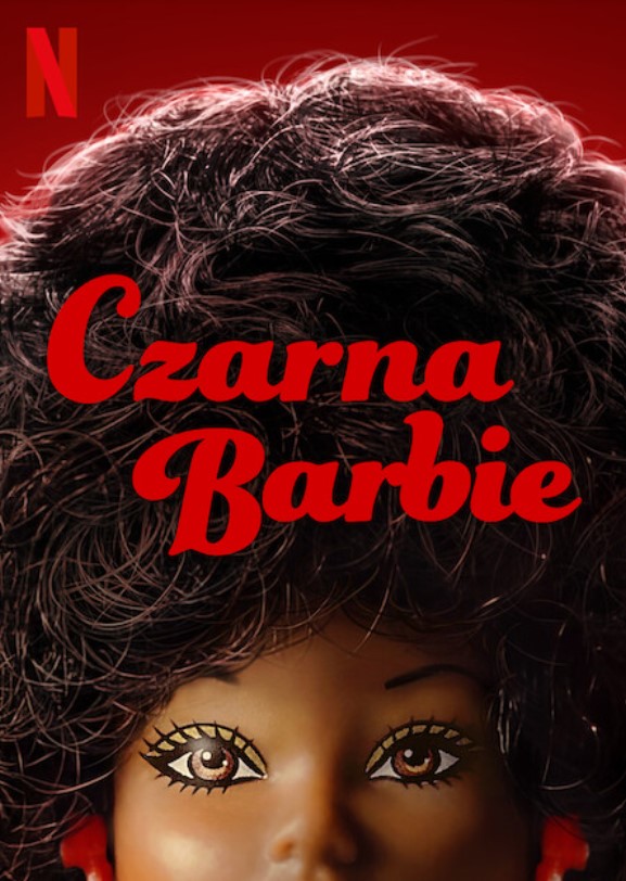 Plakat - Czarna Barbie