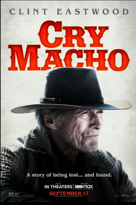 Plakat - Cry Macho