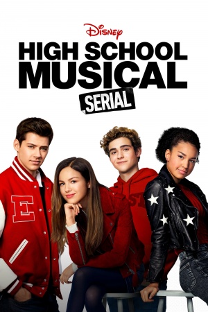 Plakat - High School Musical: Serial