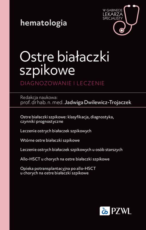 Ostre Białaczki Szpikowe Diagnozowane I Leczenie W Gabinecie Lekarza Specjalisty Hematologia 0831