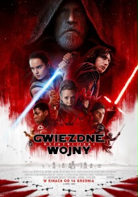 Okadka publicystyki - Gwiezdne Wojny: Ostatni Jedi - Recenzja sidmej czci gwiezdnej sagi