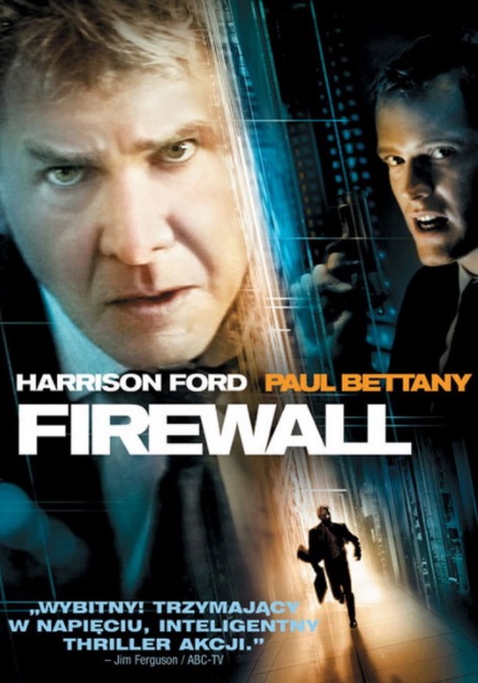 Recenzja filmu Firewall – recenzja filmu