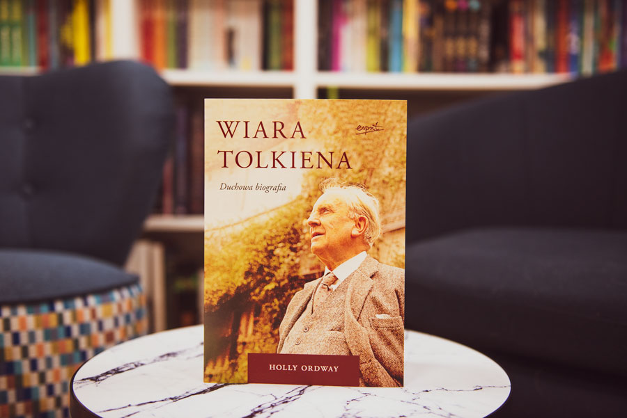 Publicystyka - Wojna i wiara. Duchowa biografia Tolkiena