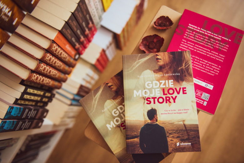 recenzja Gdzie moje love story