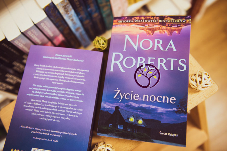 recenzja ycie nocne