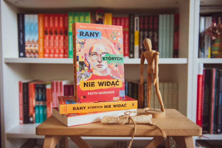 recenzja Rany, ktrych nie wida