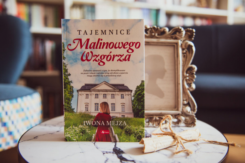 recenzja Tajemnice Malinowego Wzgrza